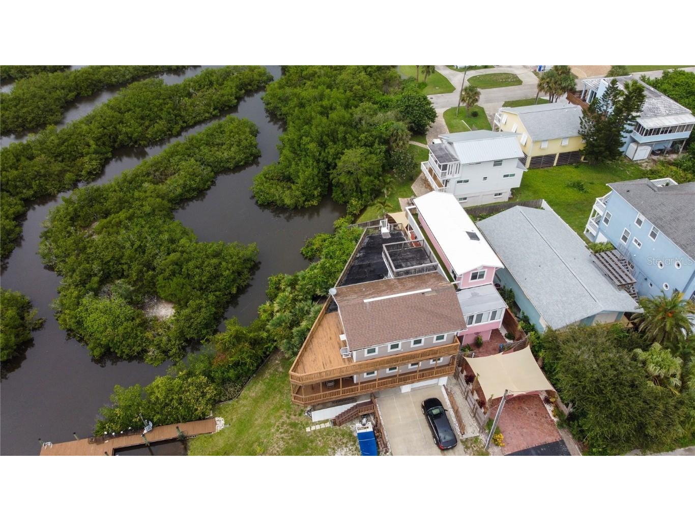 881 Catfish Avenue New Smyrna Beach FL 32169 - MOSQUITO LAGOON S5136626 image62