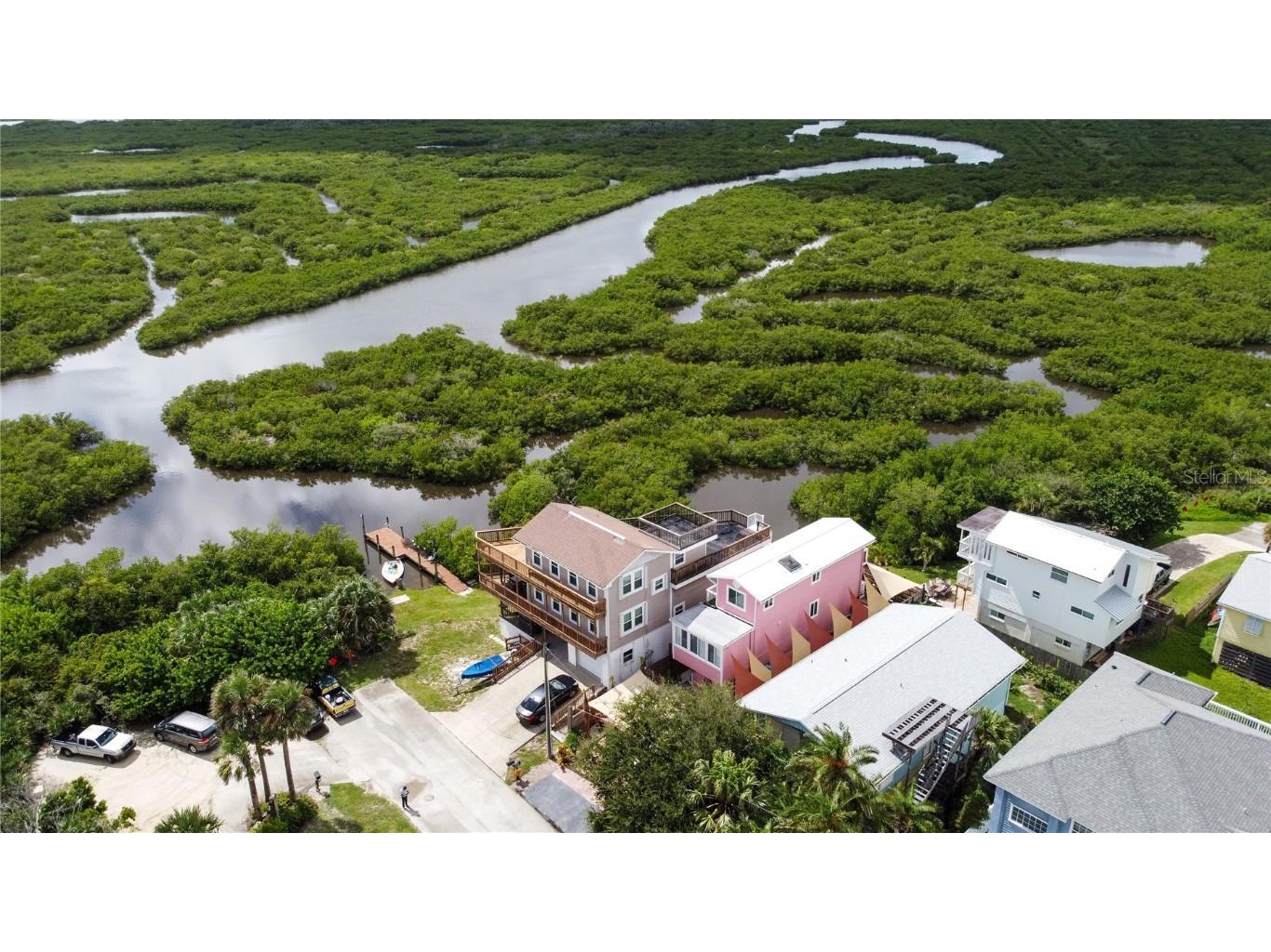 881 Catfish Avenue New Smyrna Beach FL 32169 - MOSQUITO LAGOON S5136626 image63