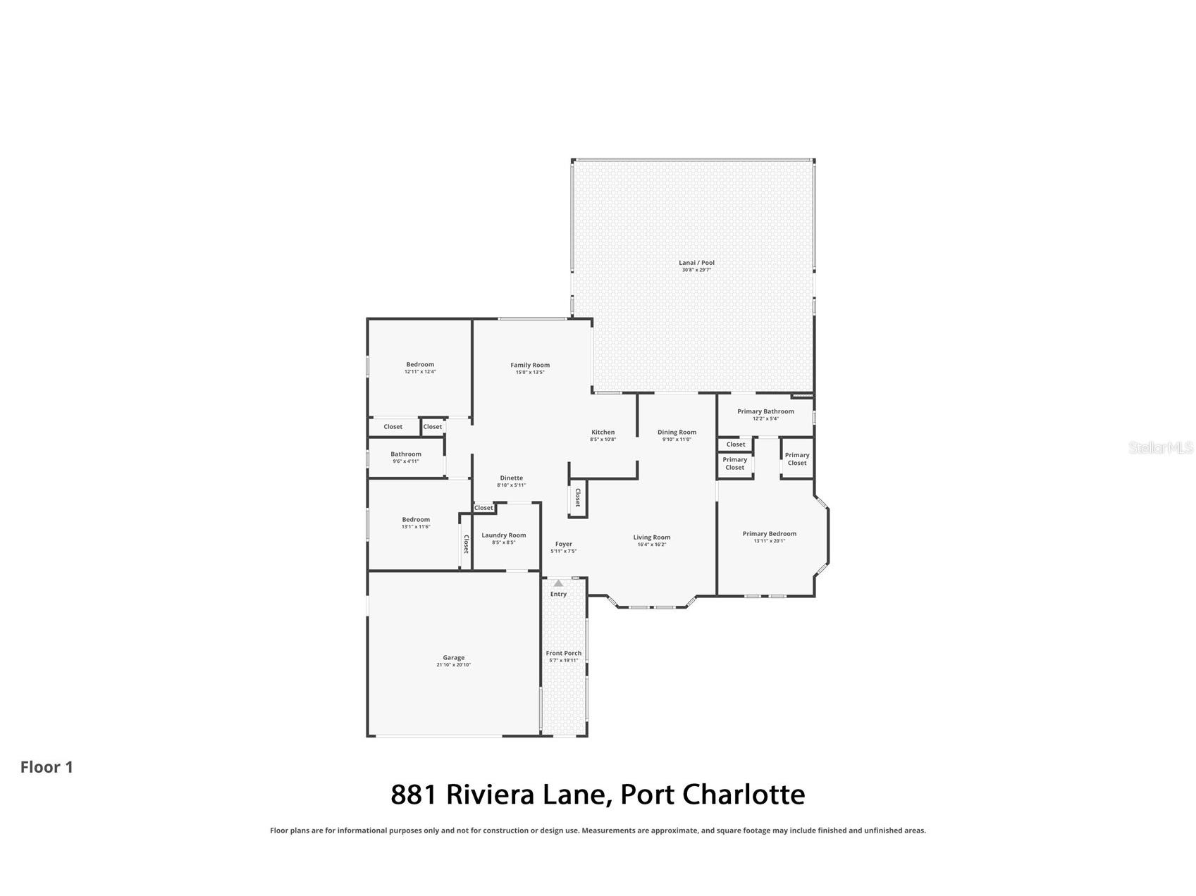 881 Riviera Lane NW Port Charlotte FL 33948 C7525817 image41