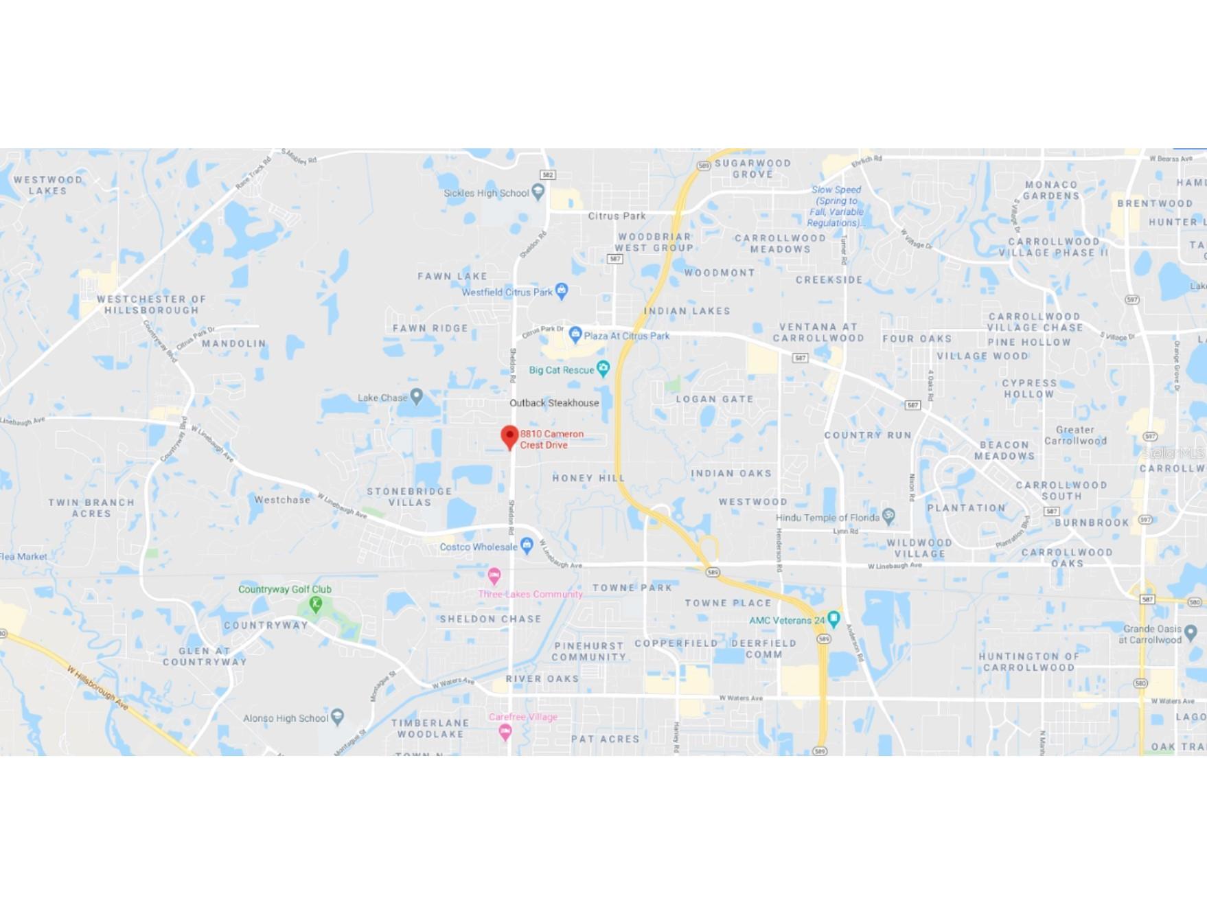 8810 Cameron Crest Drive Tampa FL 33626 TB8475286 image33