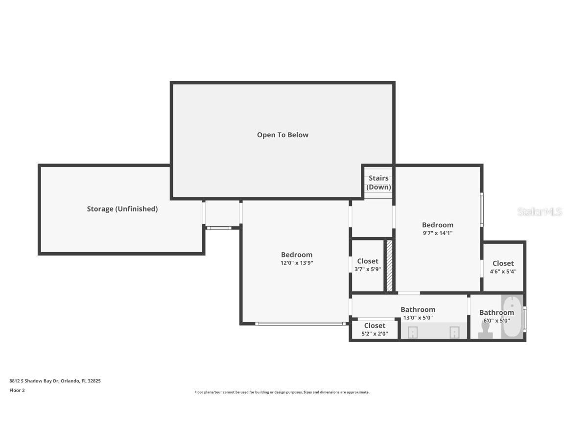 8812 S Shadow Bay Drive Orlando FL 32825 G5105816 image41