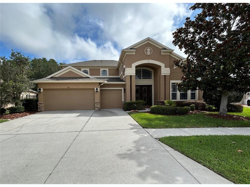 8816 Crystal Creek Court Land O Lakes FL 34638 T3440576 image1