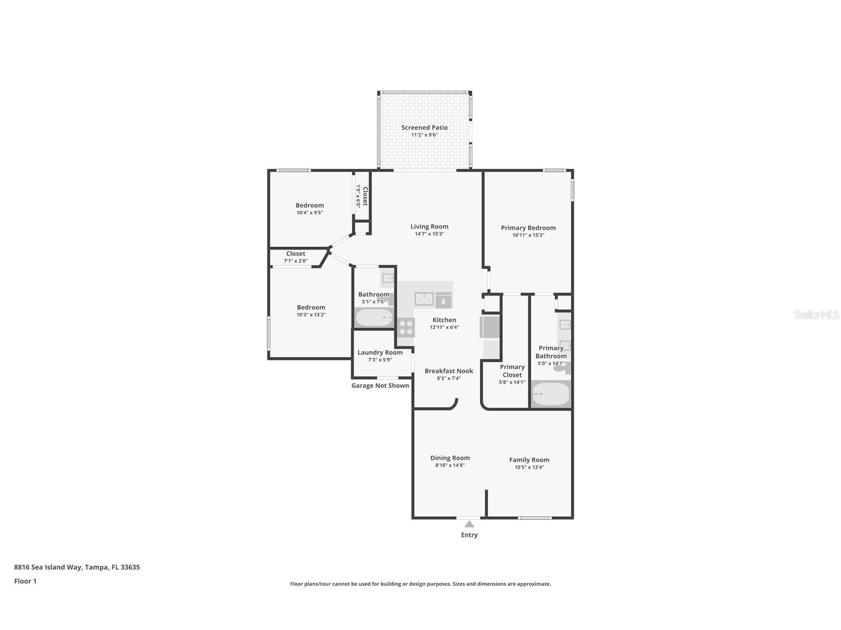 8816 Sea Island Way Tampa FL 33635 TB8456580 image32
