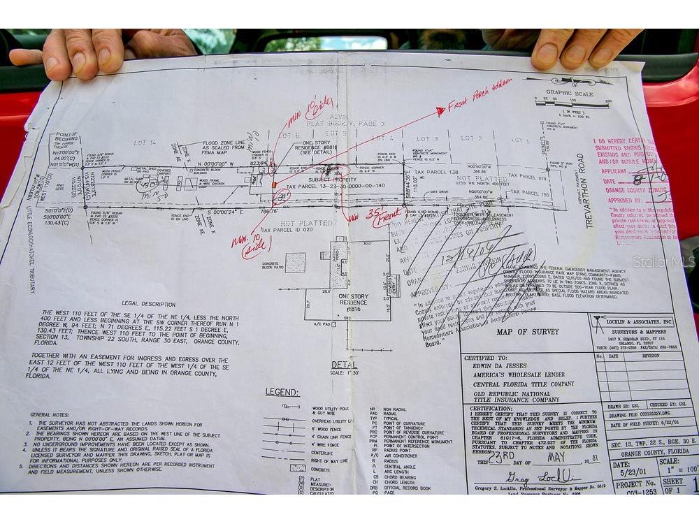 8816 Trevarthon Road Orlando FL 32817 - LITTLE ECONLOCKHATCHEE RIVER O6306218 image15