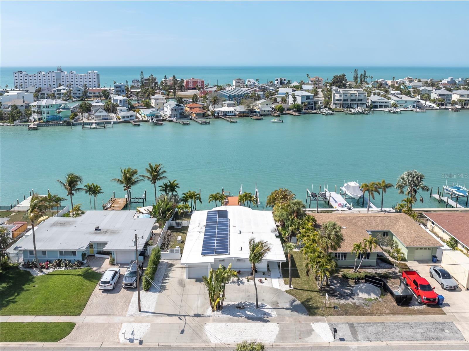 8820 Gulf Boulevard Saint Pete Beach FL 33706 - BLIND PASS WATERWAY TB8478925 image1