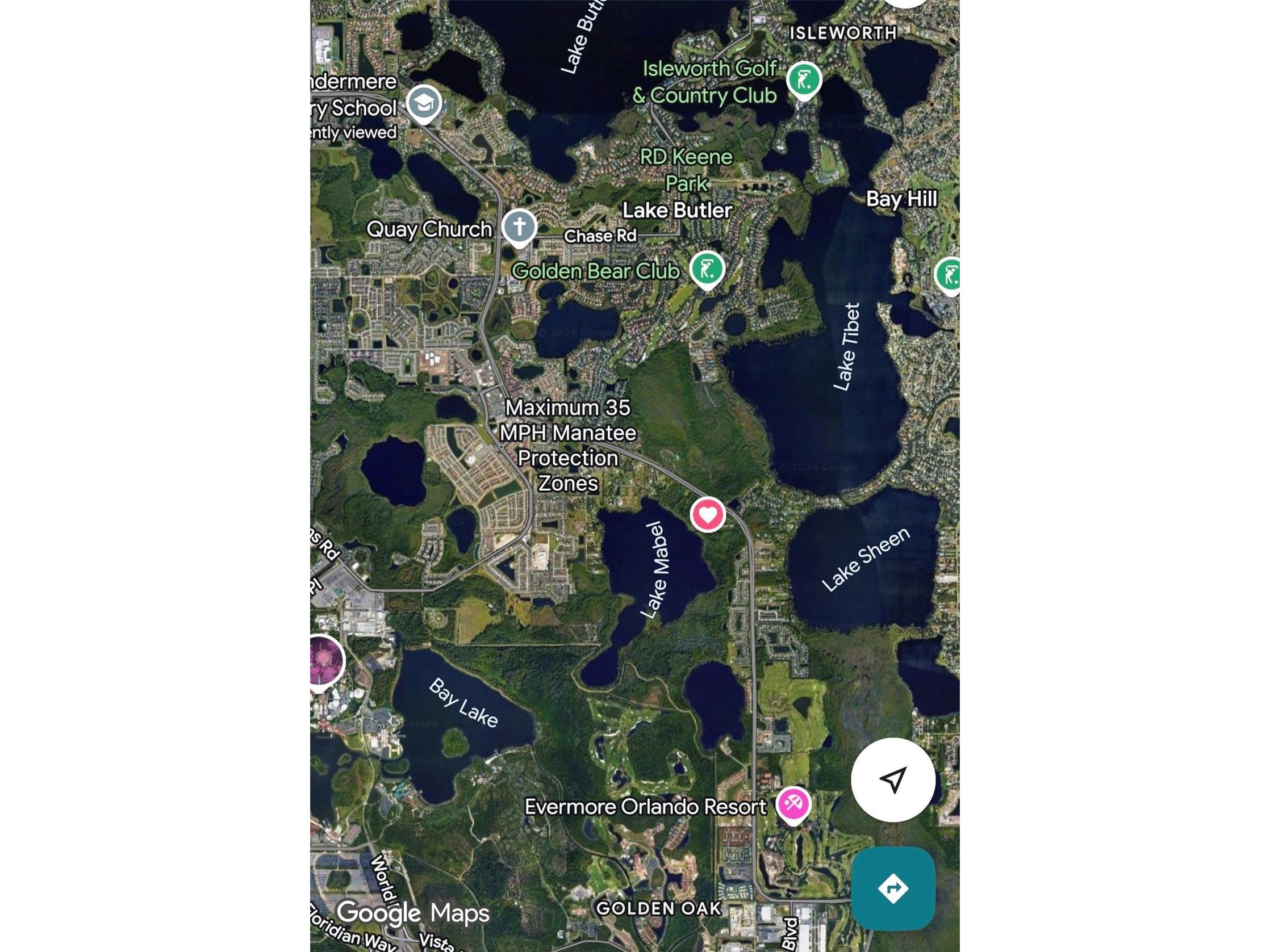 8822 Winter Garden Vineland Road Orlando FL 32836 - LAKE MABEL G5107287 image21