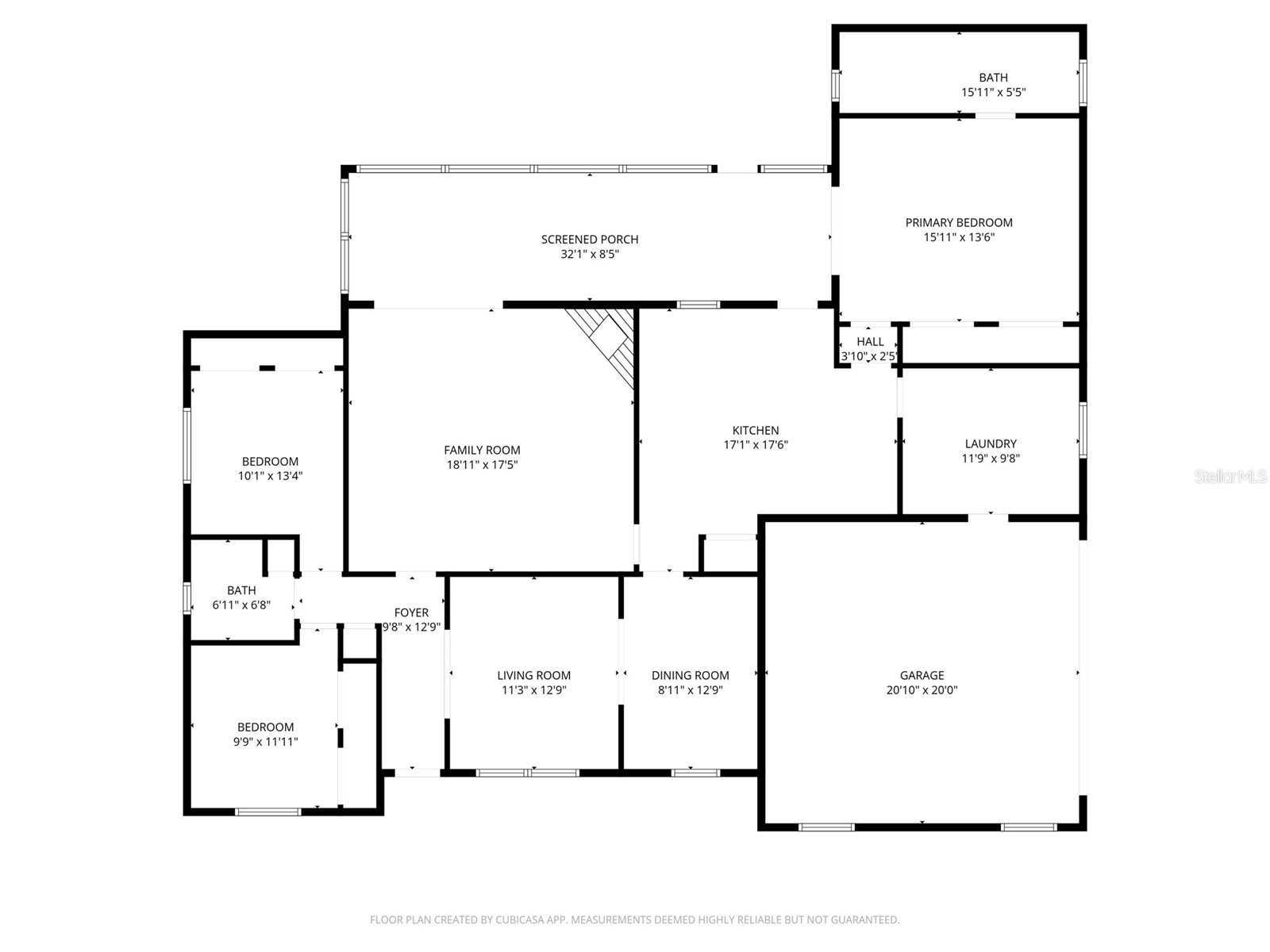 8825 Butternut Boulevard Orlando FL 32817 - LAKE PEARL O6404329 image50