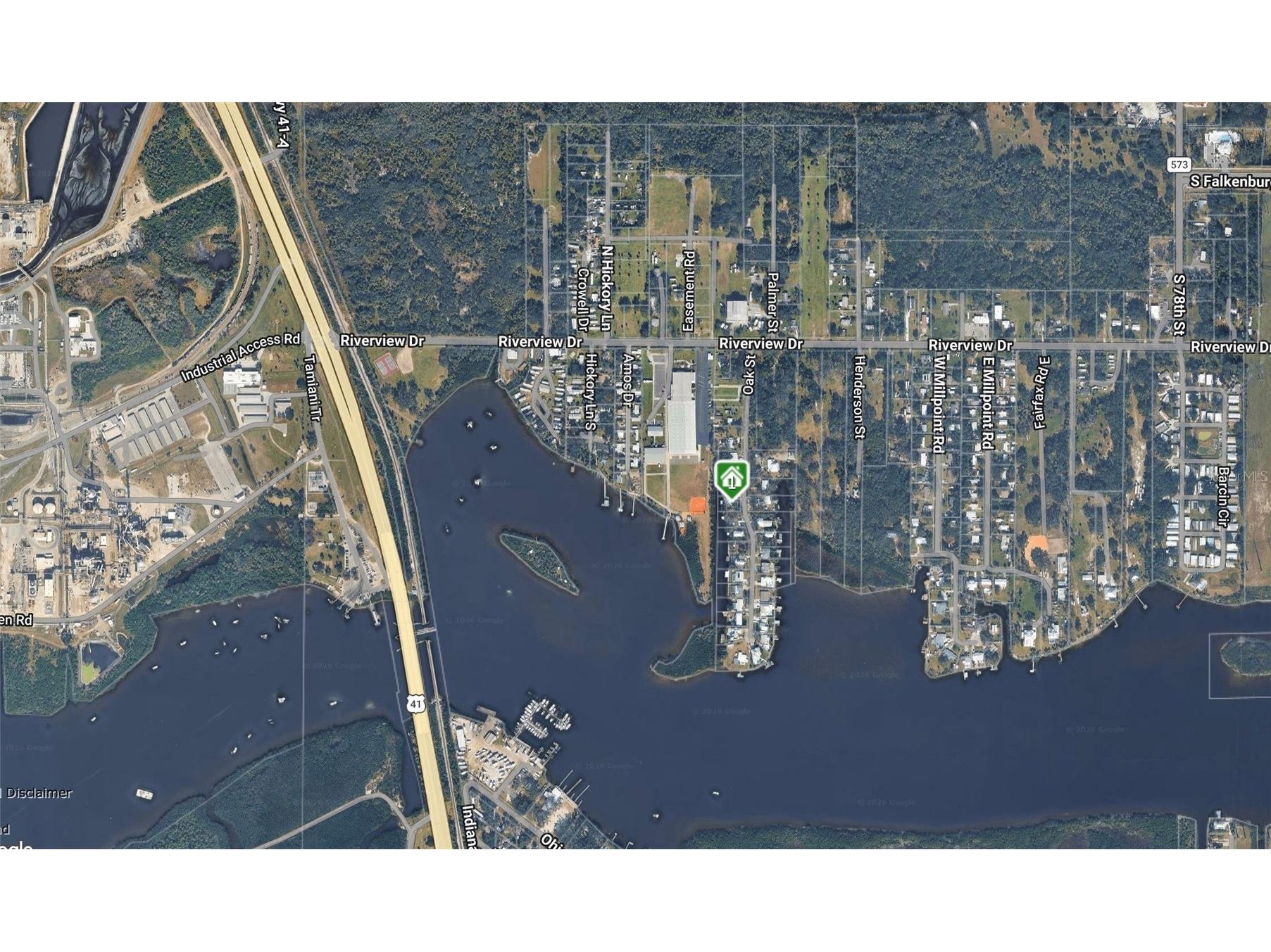 8825 Oak Street Riverview FL 33578 - ALAFIA RIVER TB8491605 image2