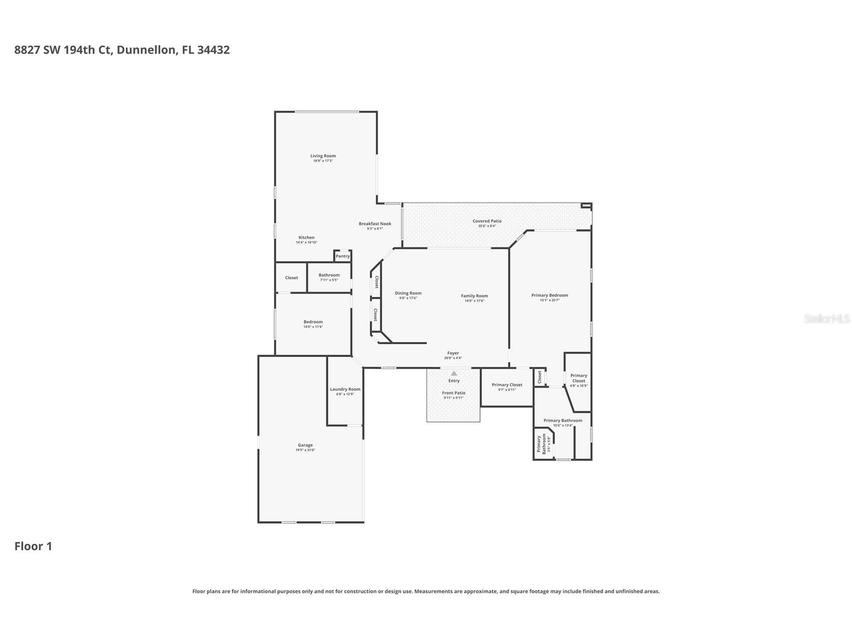 8827 SW 194 Court Dunnellon FL 34432 OM723842 image10