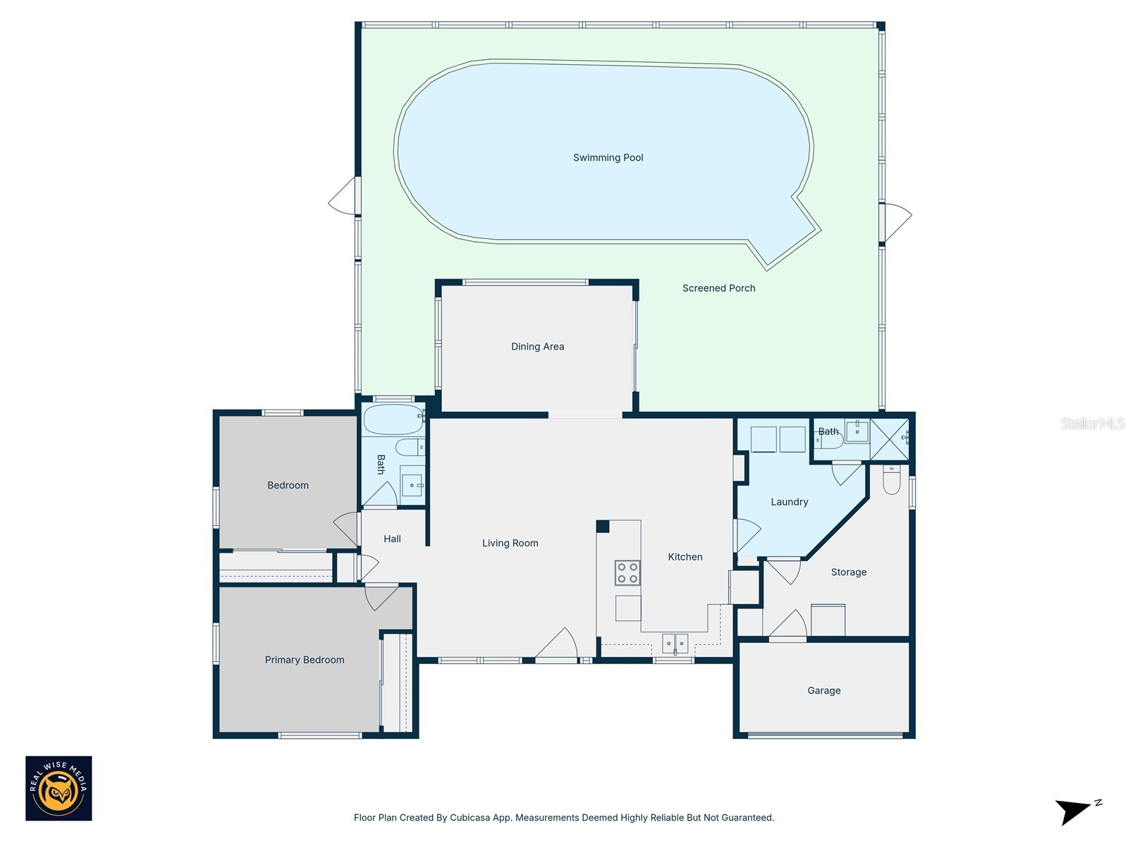 8829 Eileen Drive Port Richey FL 34668 W7885274 image30