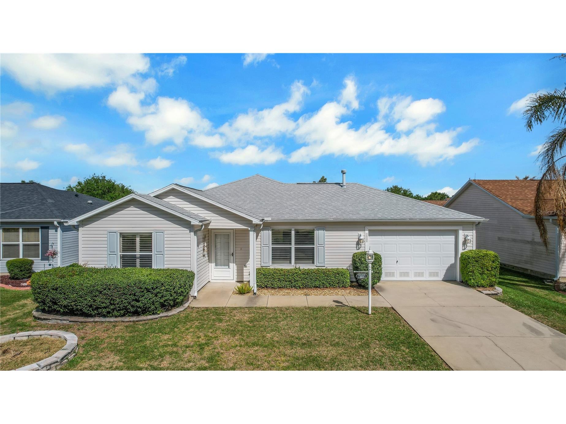883 Aiken Avenue The Villages FL 32162 G5110310 image1