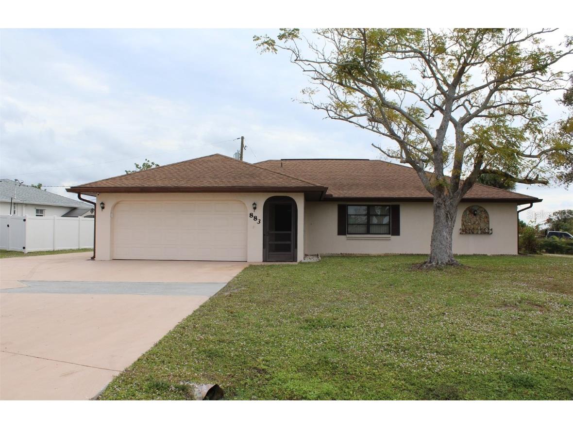 883 Linnaen Terrace NW Port Charlotte FL 33948 C7485491 image1