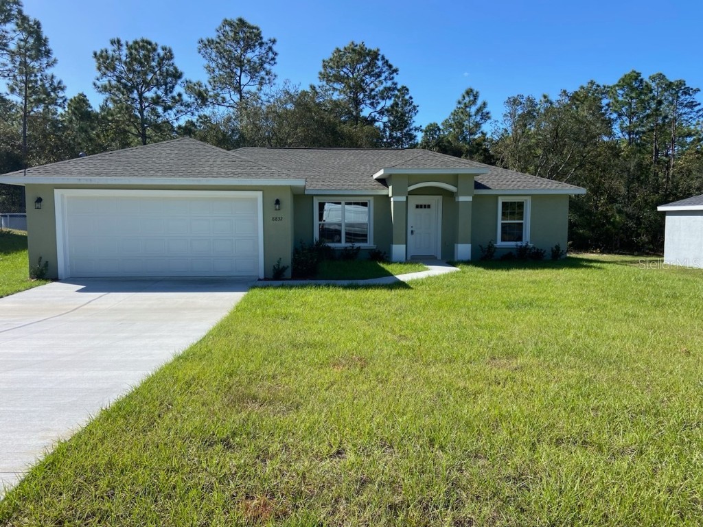 8832 N Paradisea Drive Dunnellon FL 34433 G5086407 image1
