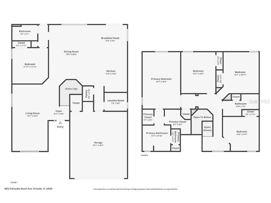 8832 Palisades Beach Avenue Orlando FL 32829 O6340287 image43