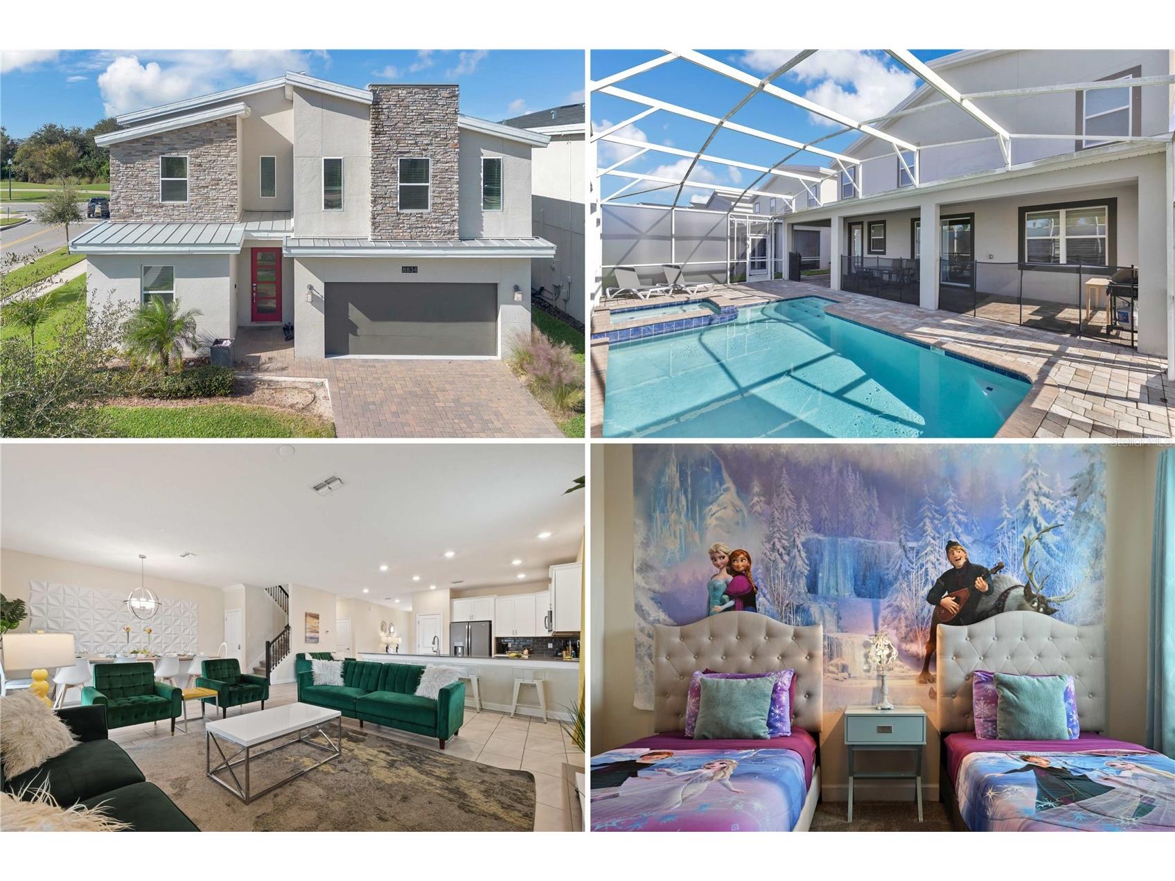 8834 Cabot Cliffs Drive Davenport FL 33896 O6376262 image1