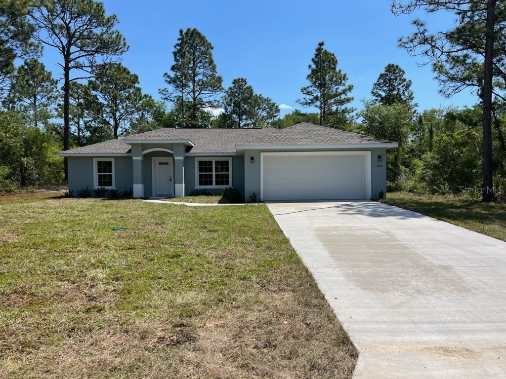8835 N Folland Drive Citrus Springs FL 34433 G5081156 image1