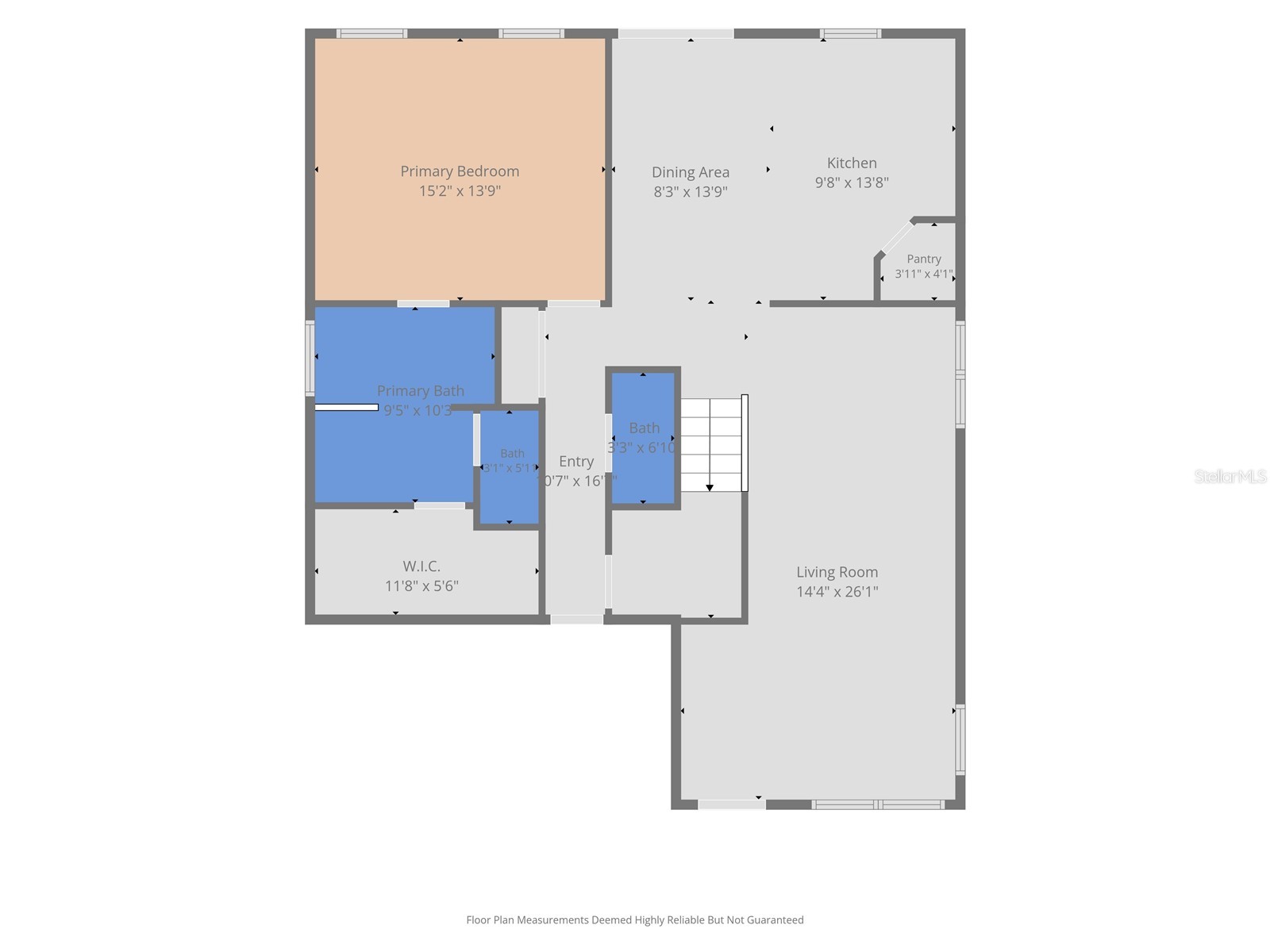 8836 Cameron Crest Drive Tampa FL 33626 TB8512553 image48