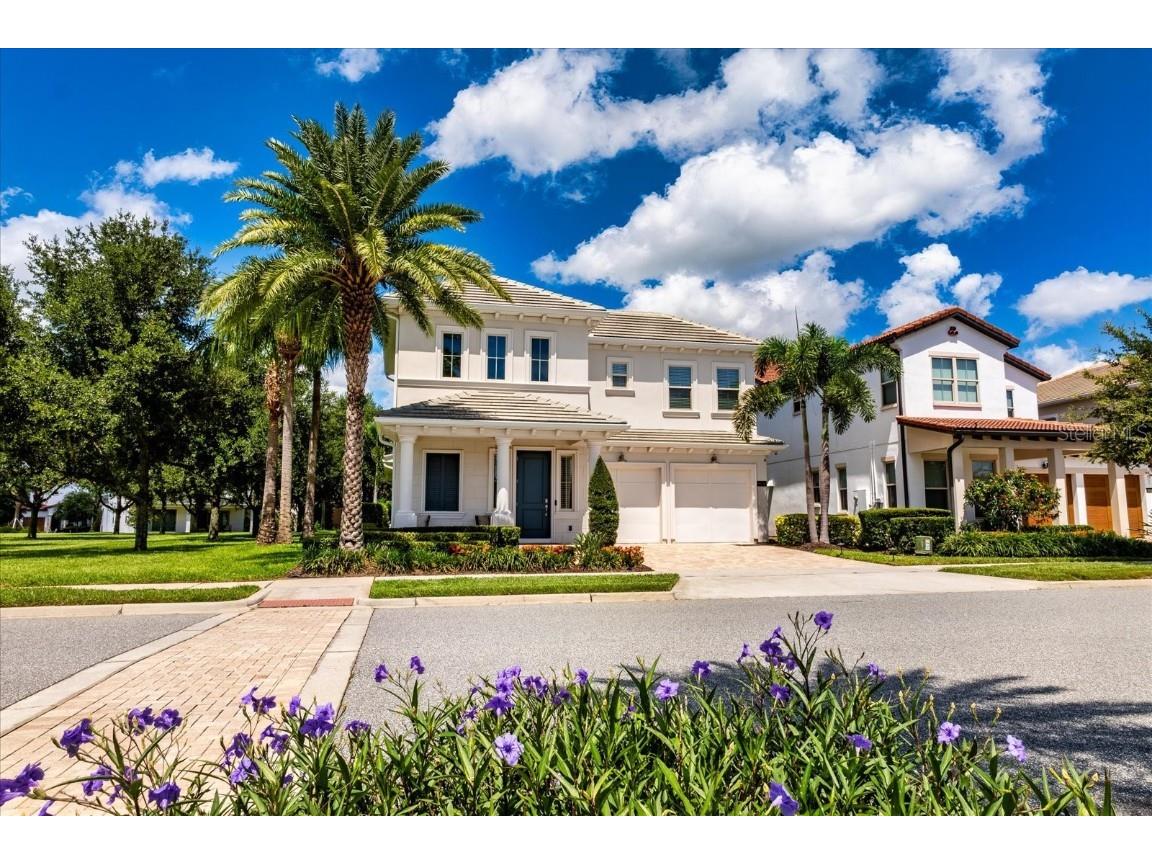 8836 Lakeshore Pointe Drive Winter Garden FL 34787 - PANTHER LAKE O6329693 image1