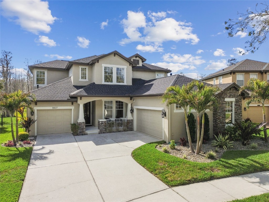 8837 Garden Party Drive Land O Lakes FL 34637 TB8361473 image1