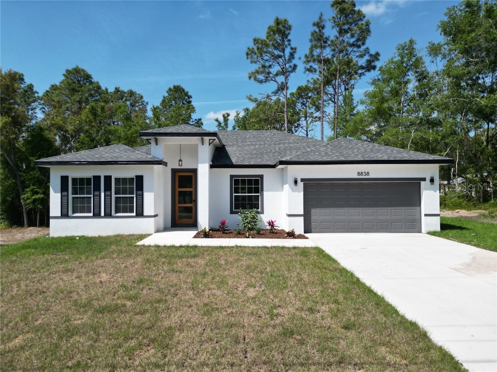8838 N Travis Drive Citrus Springs FL 34434 O6302880 image1