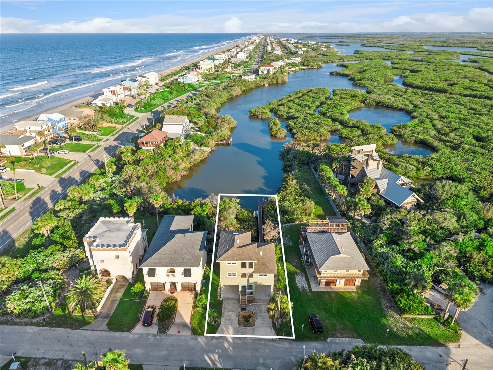 884 Catfish Avenue New Smyrna Beach FL 32169 - MOSQUITO LAGOON NS1088444 image1