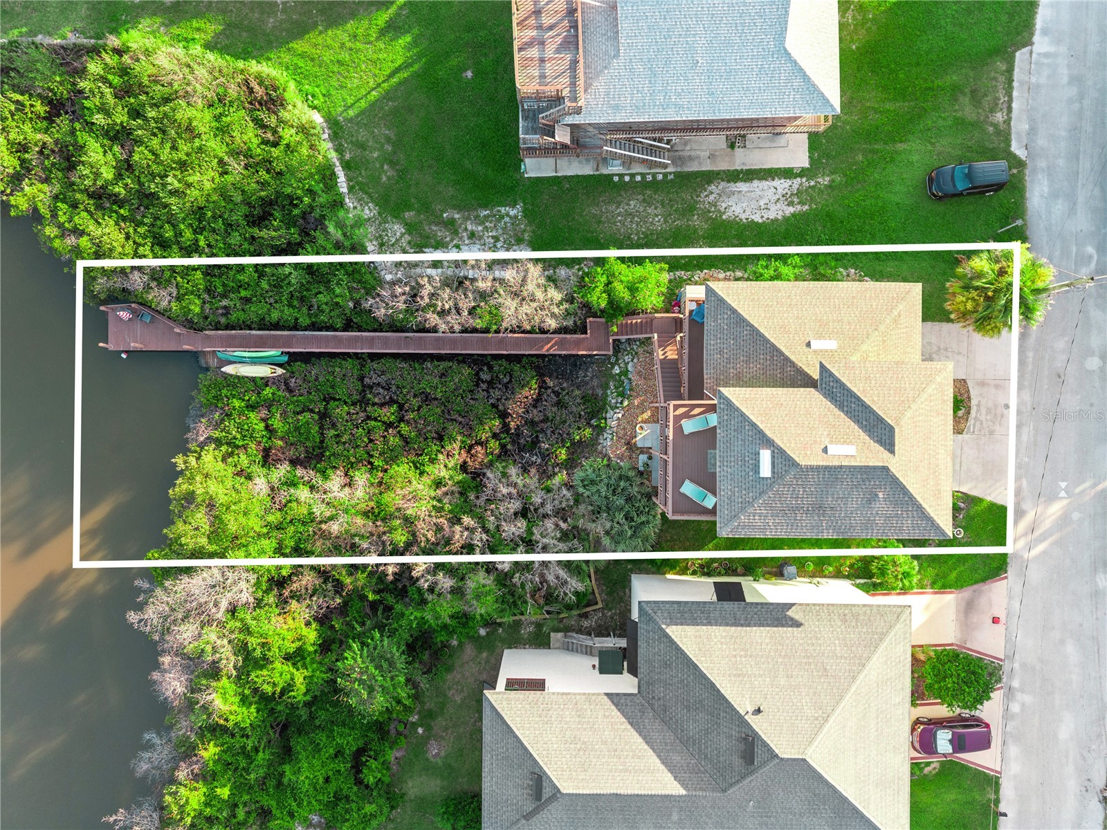 884 Catfish Avenue New Smyrna Beach FL 32169 - MOSQUITO LAGOON NS1088444 image30