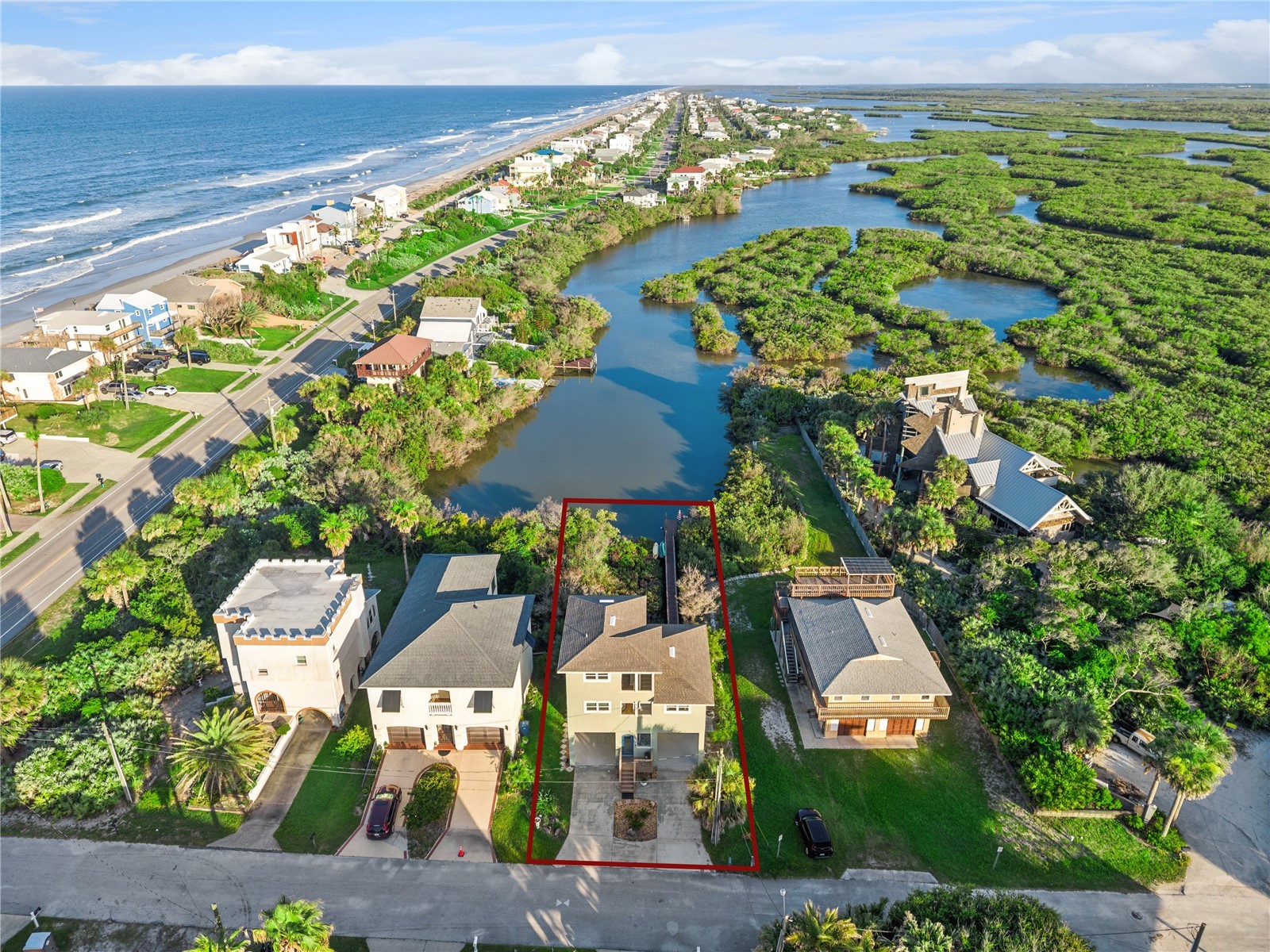 884 Catfish Avenue New Smyrna Beach FL 32169 - MOSQUITO LAGOON NS1088444 image31