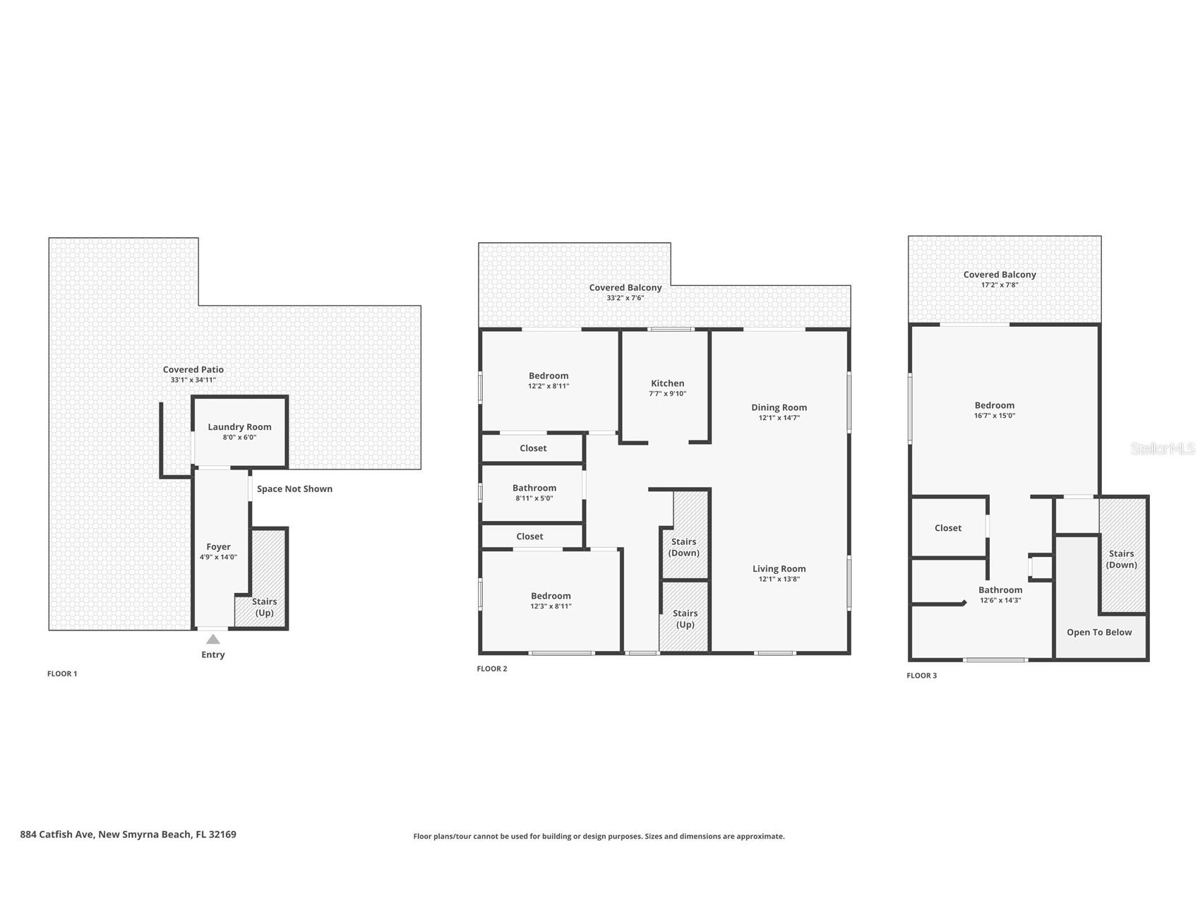 884 Catfish Avenue New Smyrna Beach FL 32169 - MOSQUITO LAGOON NS1088444 image43