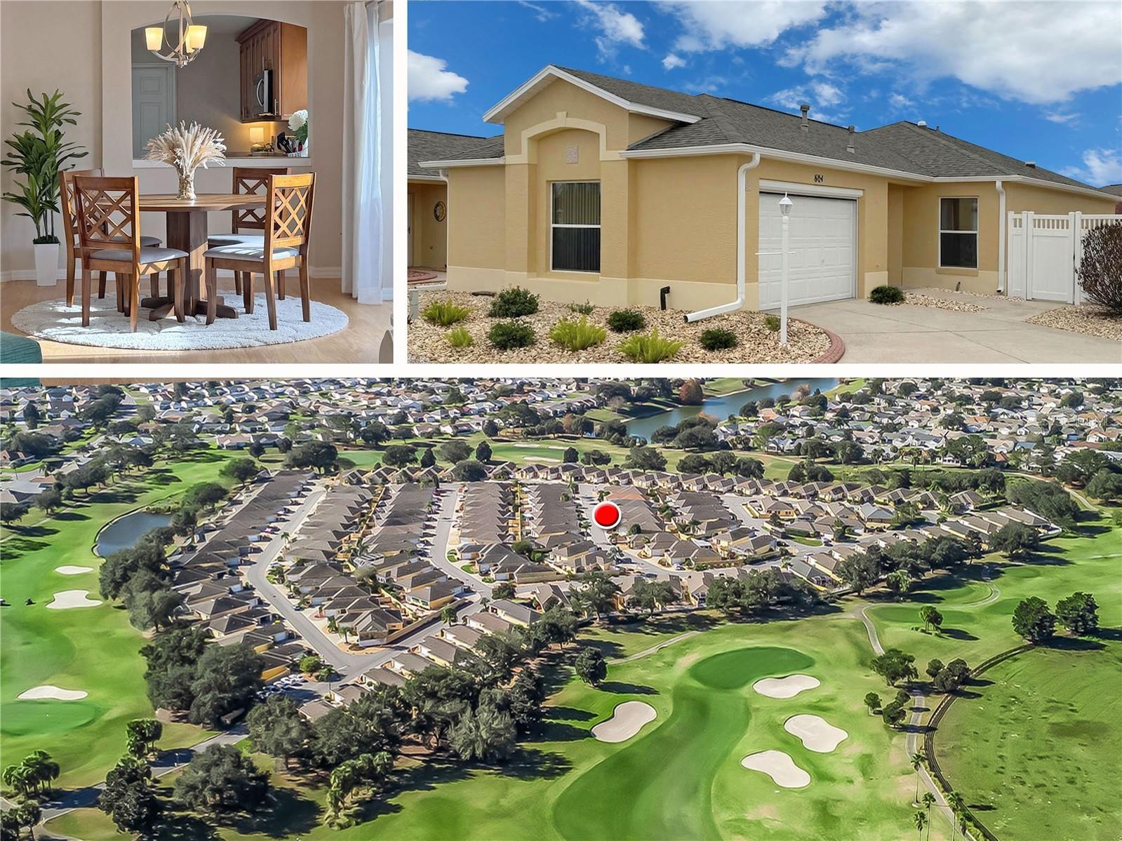 884 Radclife Berea Place The Villages FL 32162 G5109745 image1
