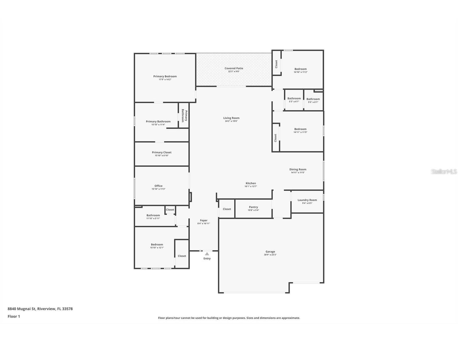 8840 Mugnai Street Riverview FL 33578 TB8511779 image27
