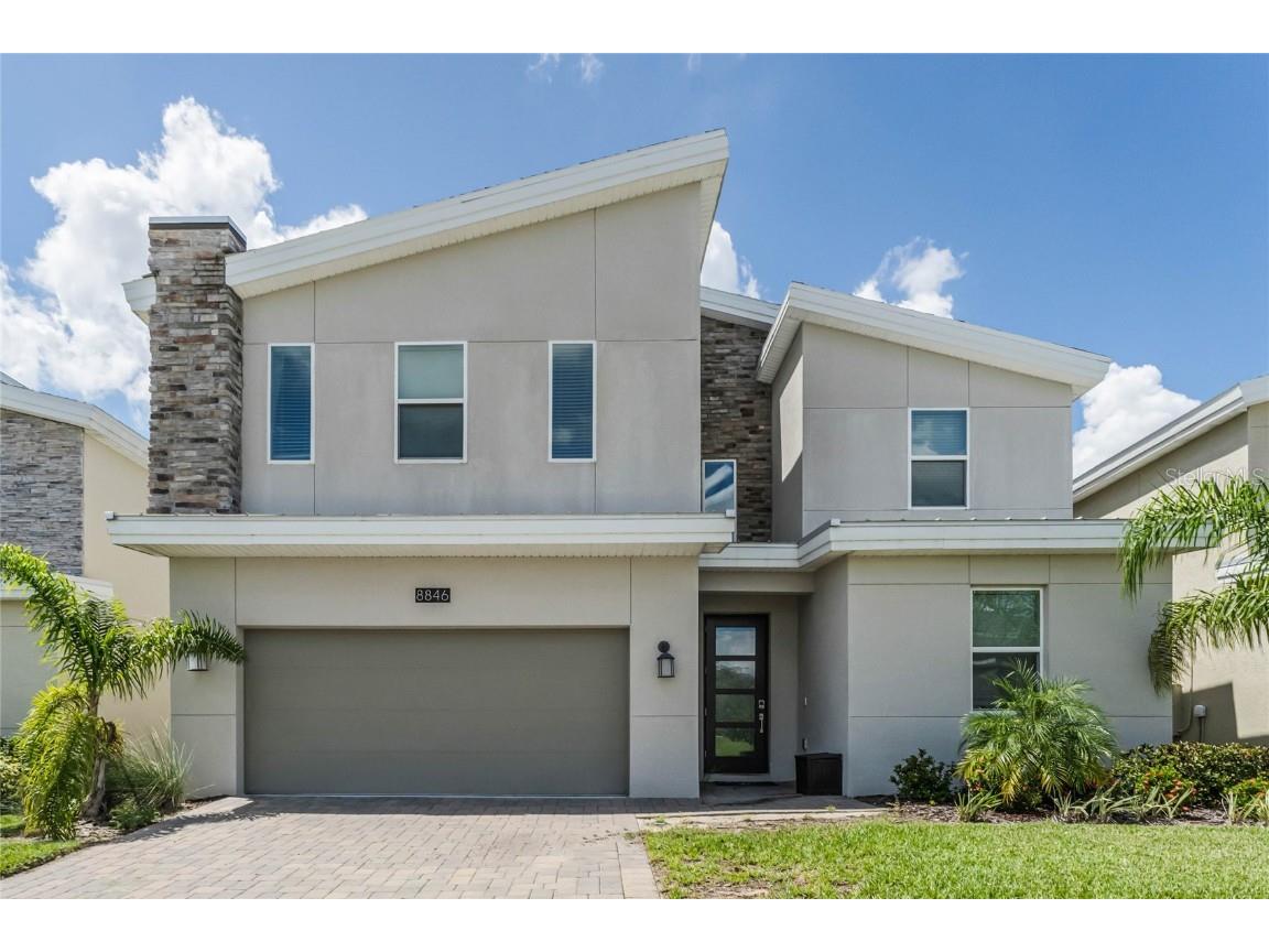 8846 Cabot Cliffs Drive Davenport FL 33896 O6143799 image1