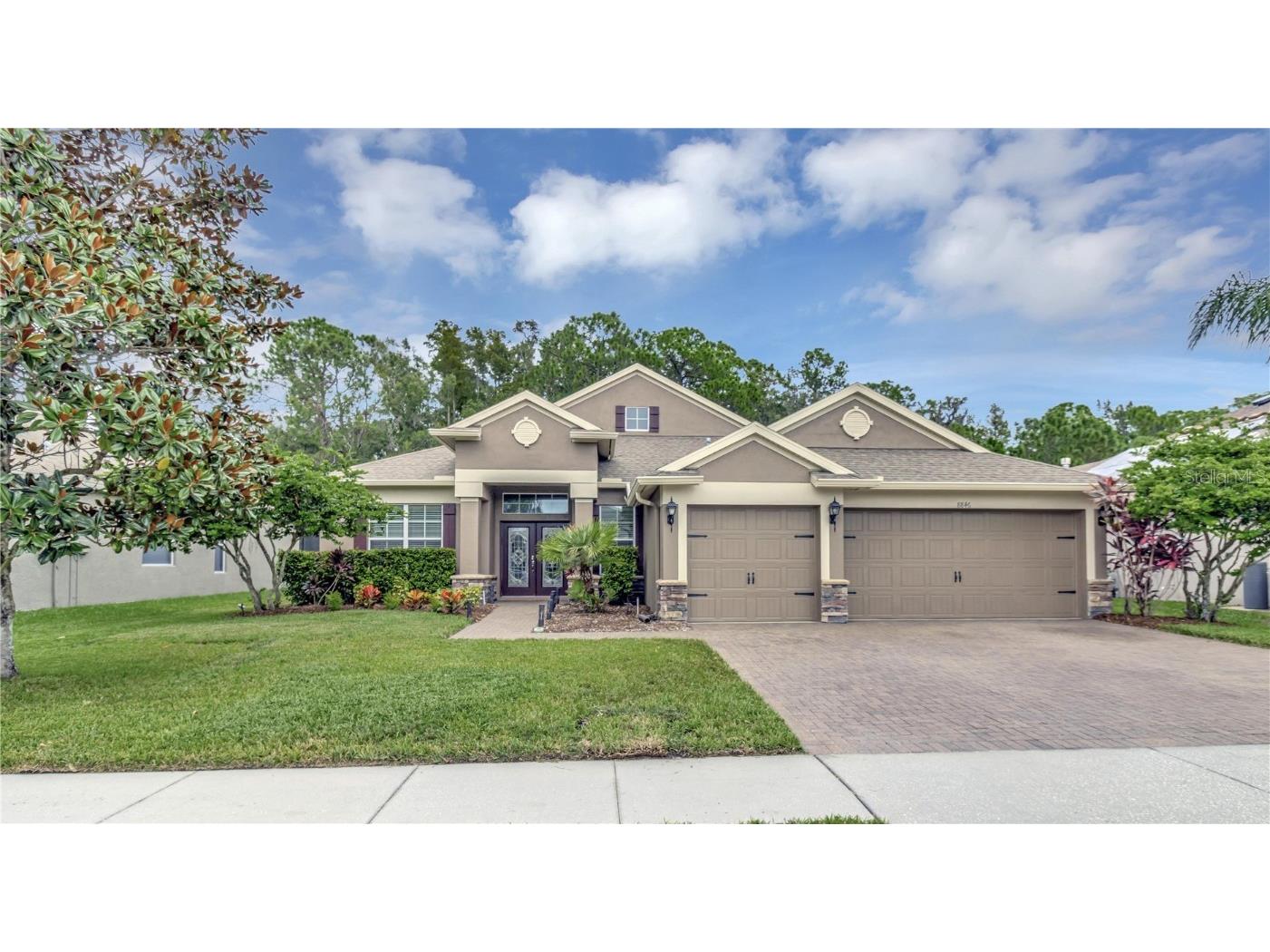 8846 Crystal Creek Court Land O Lakes FL 34638 T3471843 image1