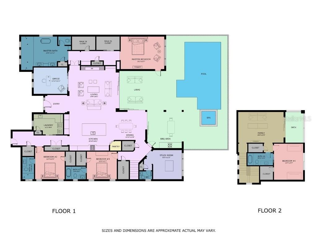 8847 Colonels Court Sarasota FL 34240 A4644165 image75