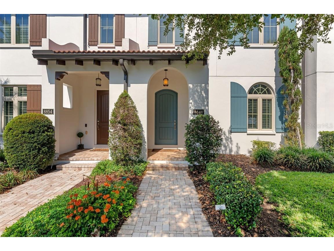 8848 Bismarck Palm Drive Winter Garden FL 34787 - PANTHER LAKE O6304751 image1