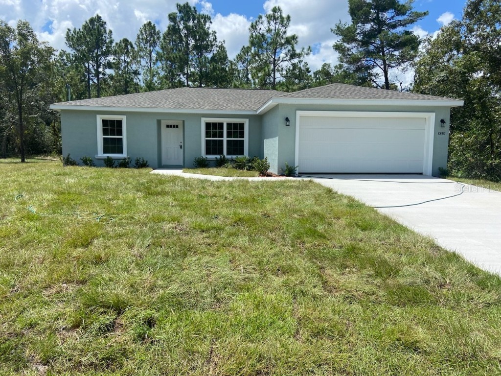 8848 N Paradisea Drive Dunnellon FL 34433 G5086408 image1
