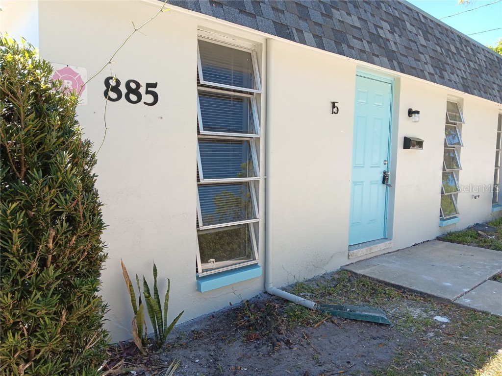 885 Beltrees Street #15 Dunedin FL 34698 U8222946 image1