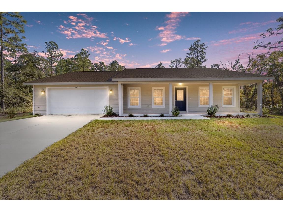 8851 N Lansen Way Citrus Springs FL 34433 TB8326996 image1