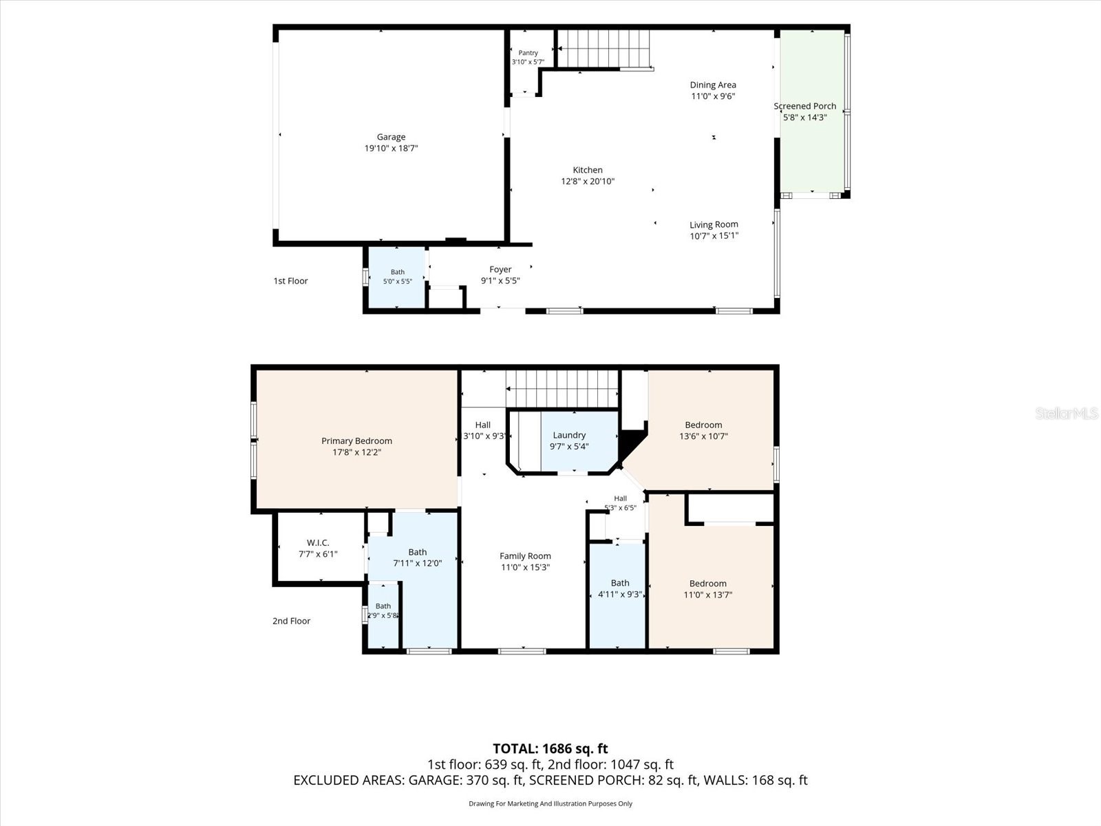8852 Gallantree Place Land O Lakes FL 34637 TB8522254 image34