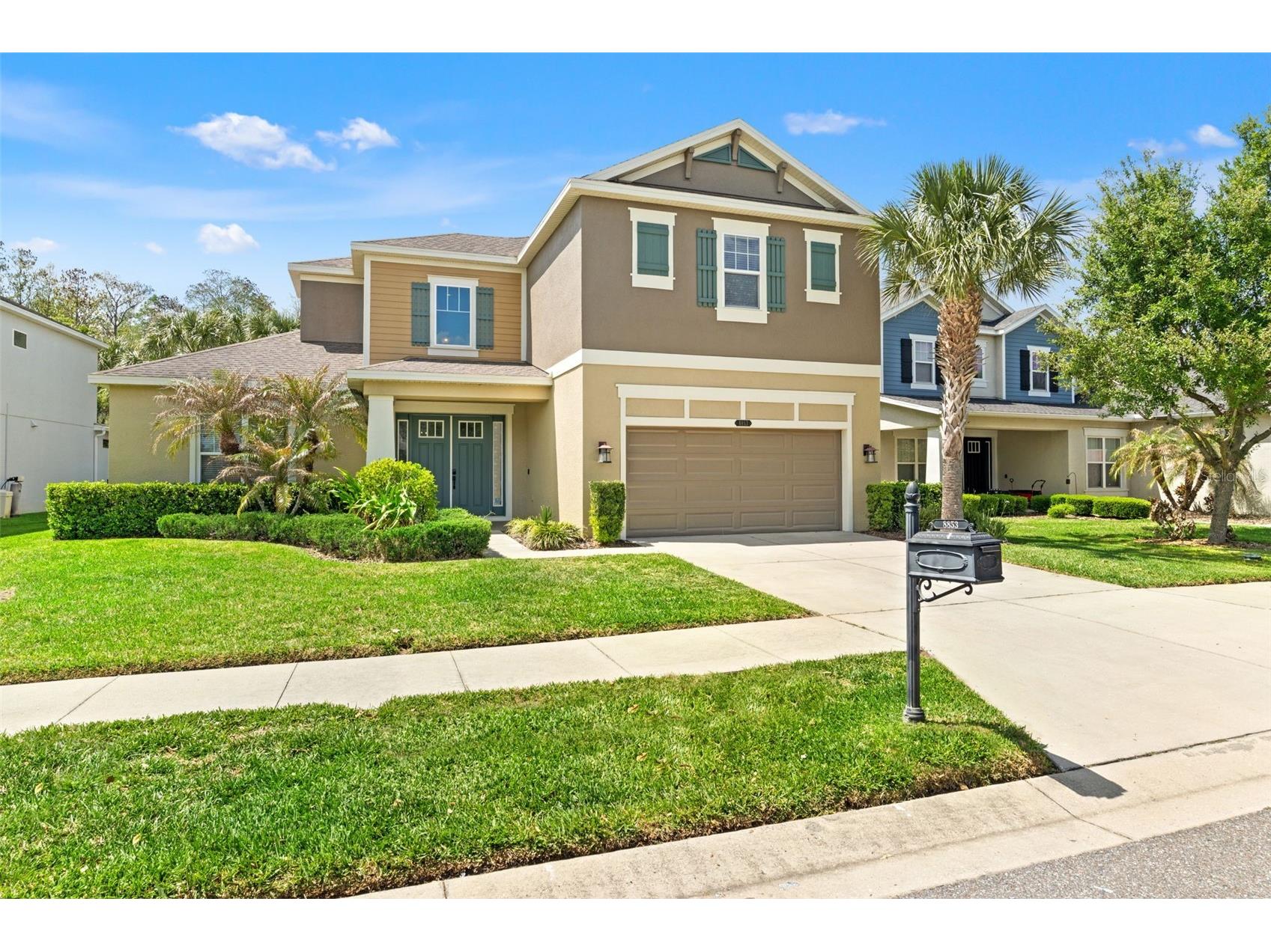 8853 Bella Vita Circle Land O Lakes FL 34637 W7884664 image1
