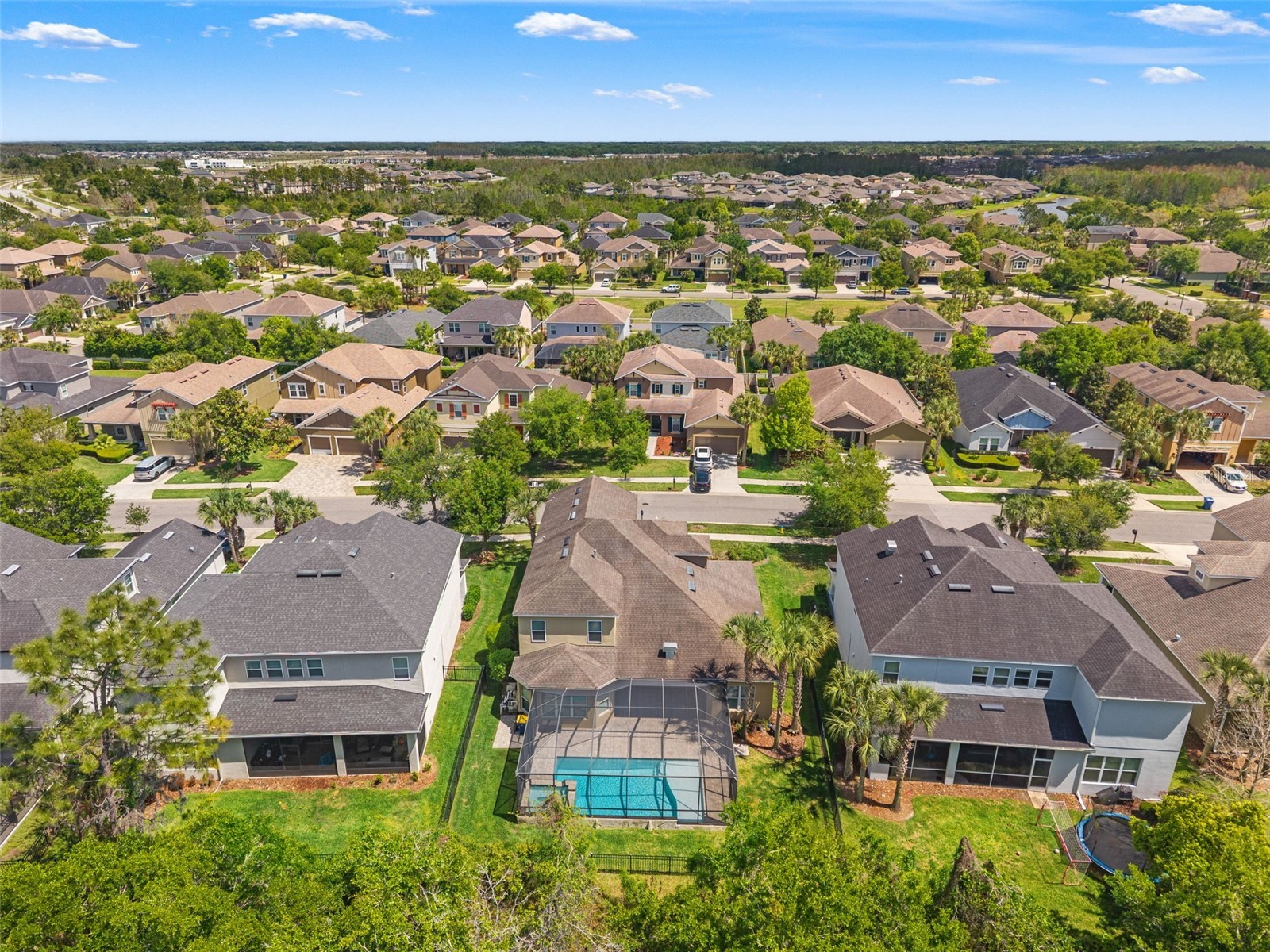 8853 Bella Vita Circle Land O Lakes FL 34637 W7884664 image44