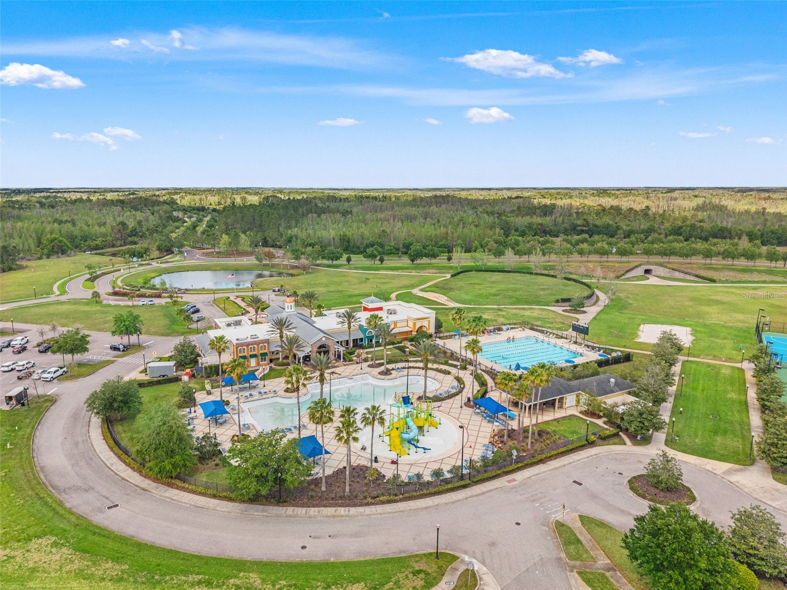 8853 Bella Vita Circle Land O Lakes FL 34637 W7884664 image45