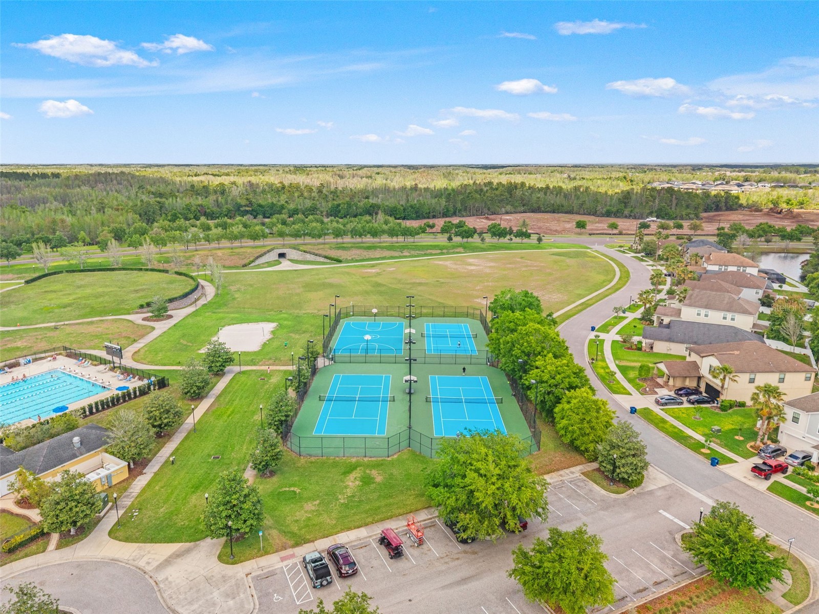 8853 Bella Vita Circle Land O Lakes FL 34637 W7884664 image46
