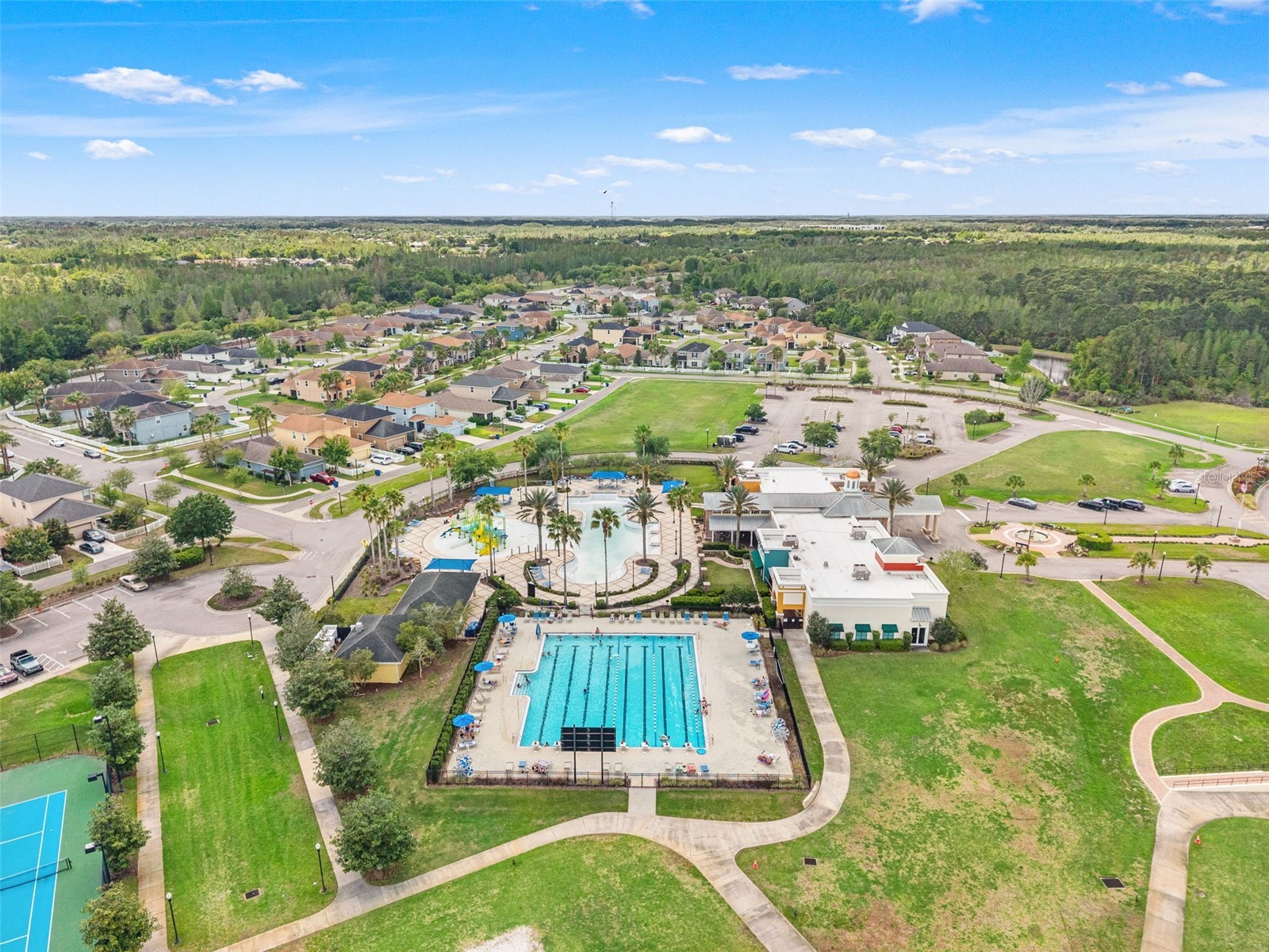 8853 Bella Vita Circle Land O Lakes FL 34637 W7884664 image48
