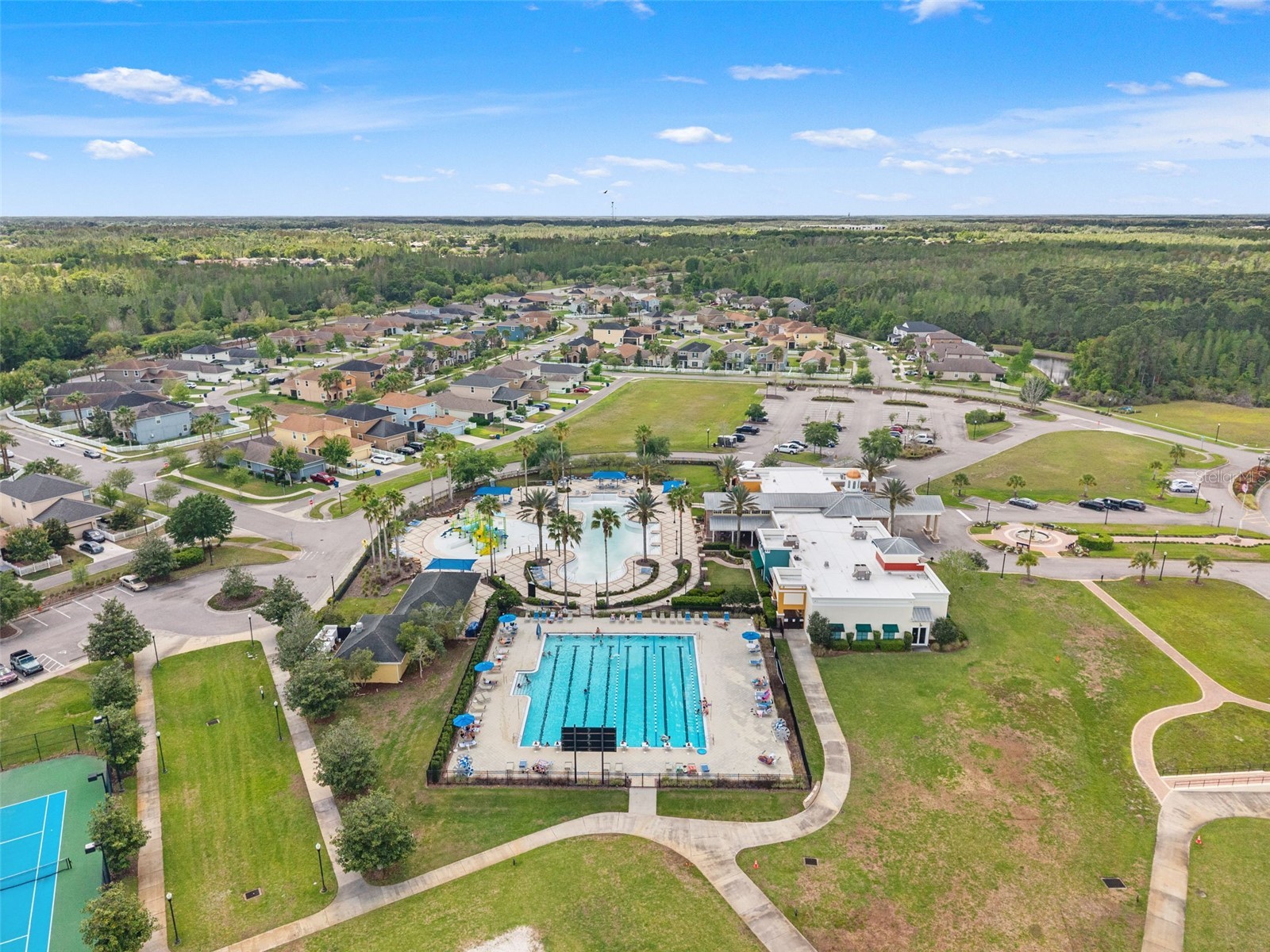 8853 Bella Vita Circle Land O Lakes FL 34637 W7884664 image49