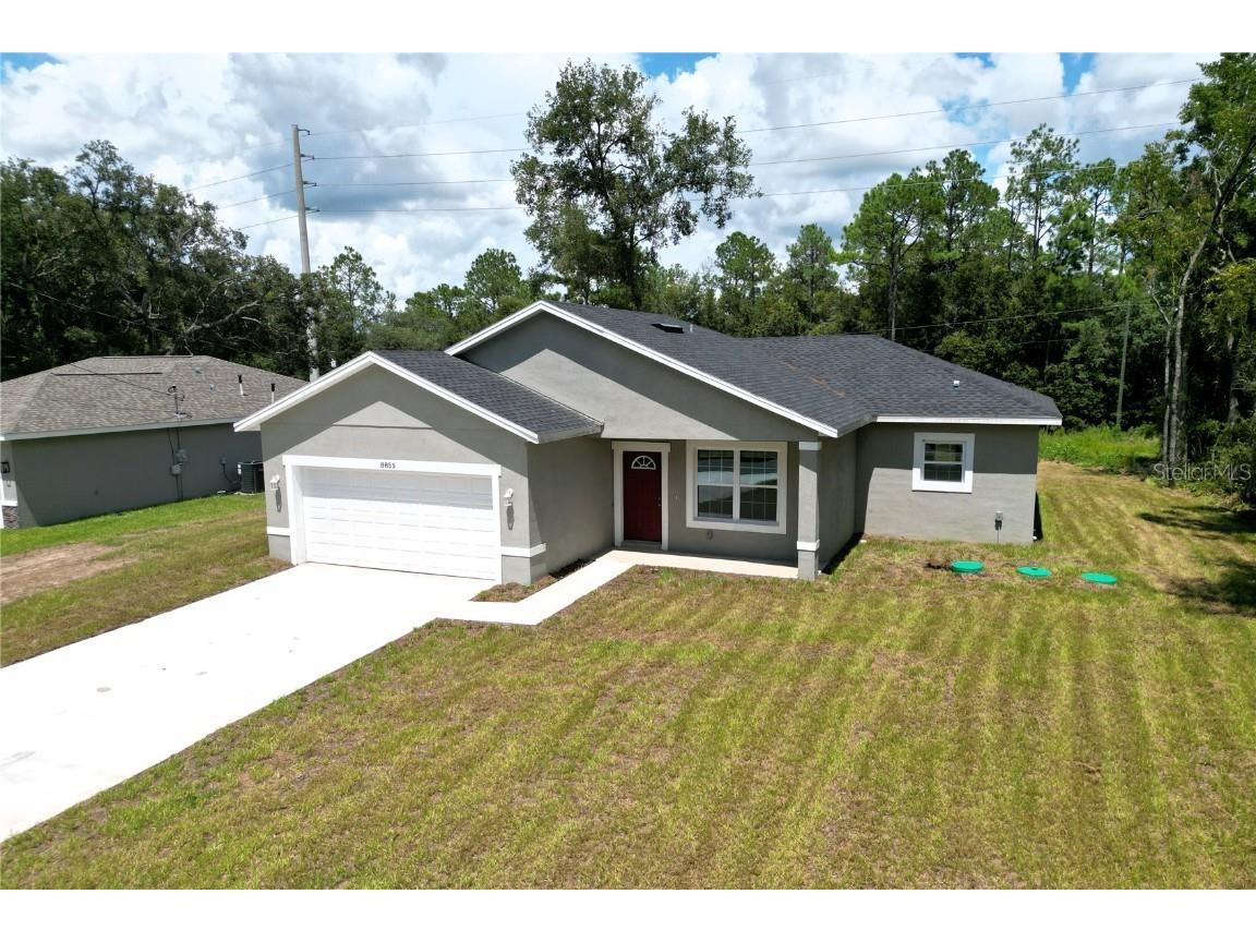 8855 N Travis Drive Citrus Springs FL 34434 O6230637 image1
