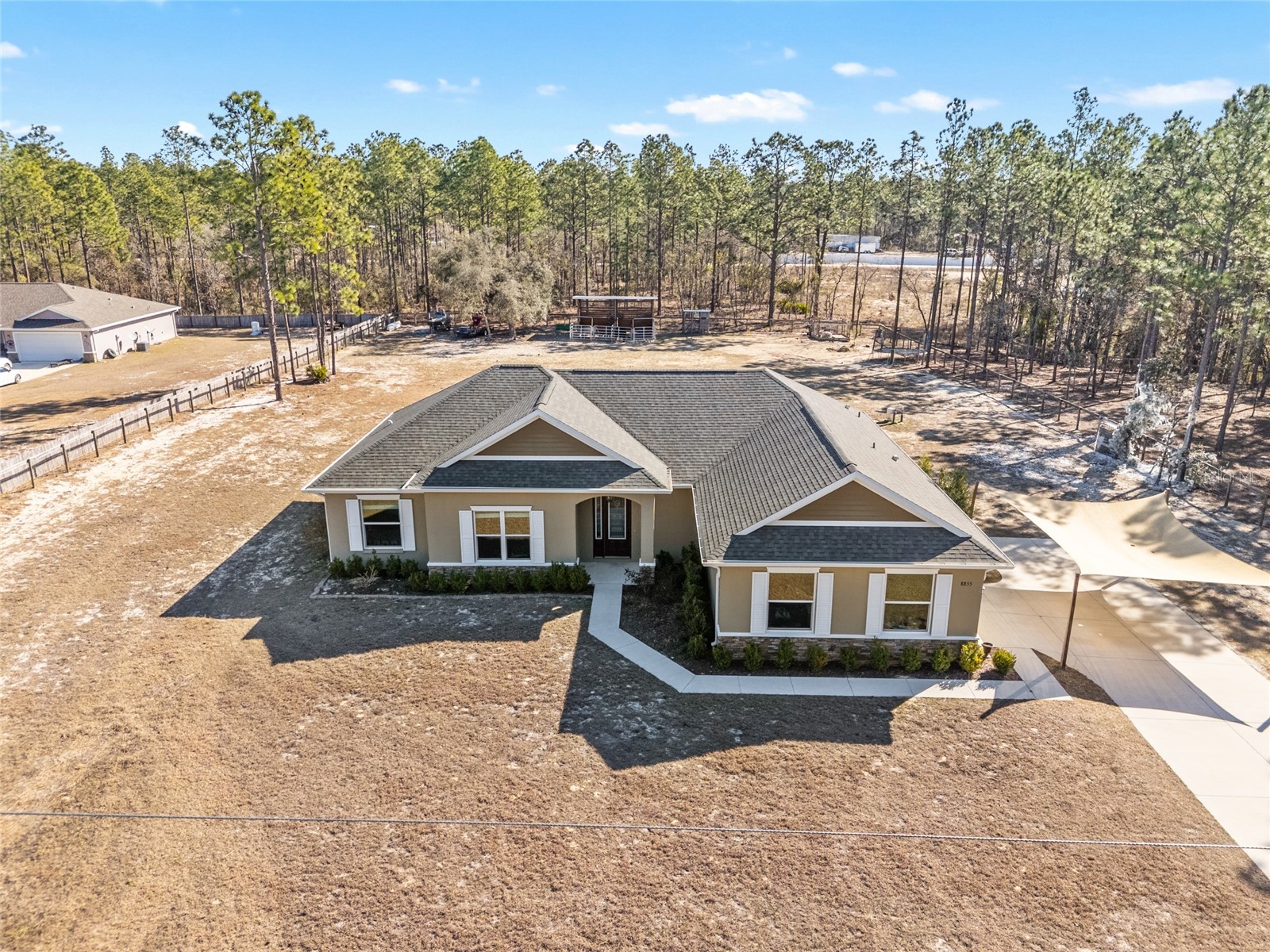 8855 SW 129th Terrace Road Dunnellon FL 34432 OM718733 image55