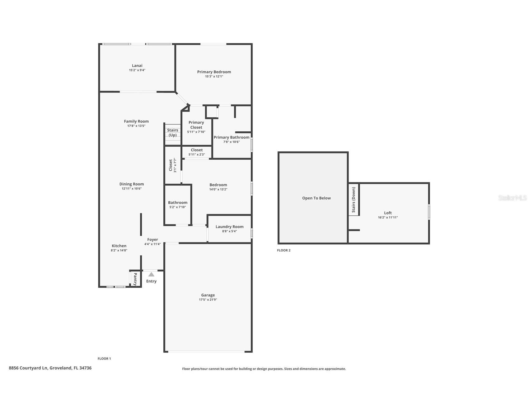 8856 Courtyard Lane Groveland FL 34736 G5109575 image31