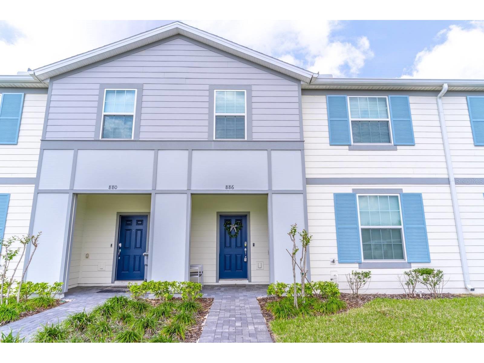 886 Paradise Drive Davenport FL 33897 O6391623 image1