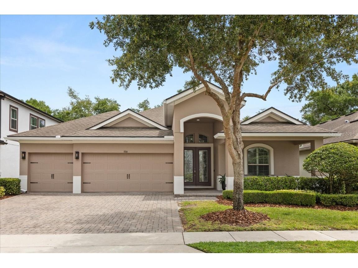 886 Sherbourne Circle Lake Mary FL 32746 O6308350 image1