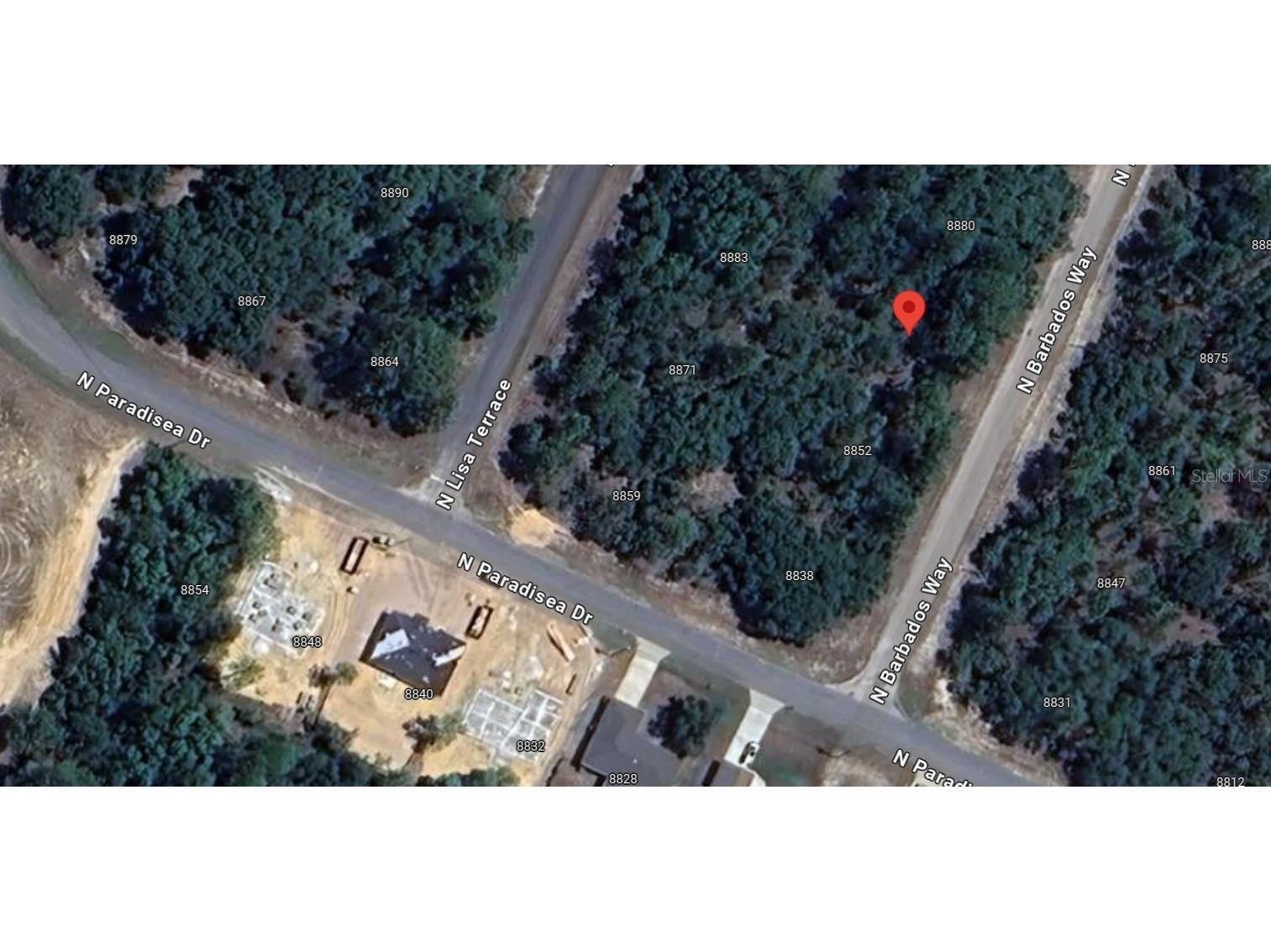 8864 N Barbados Way Citrus Springs FL 34433 S5153253 image1